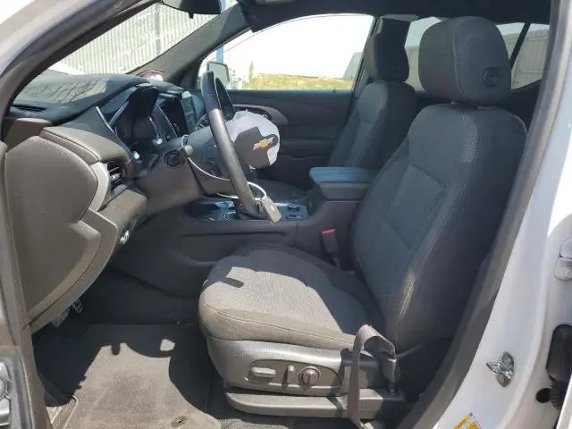 2023 CHEVROLET TRAVERSE LT  