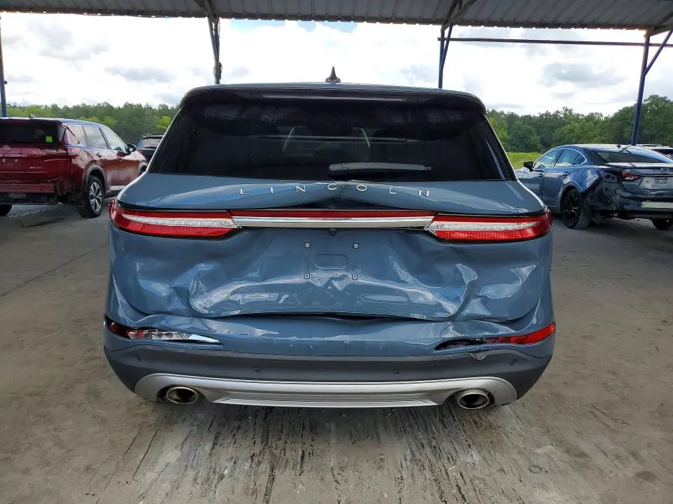 2023 LINCOLN CORSAIR   
