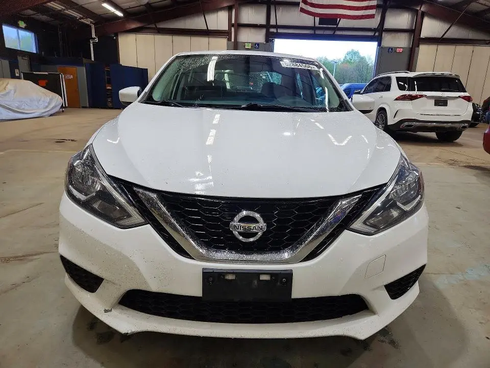 2017 NISSAN SENTRA SV  