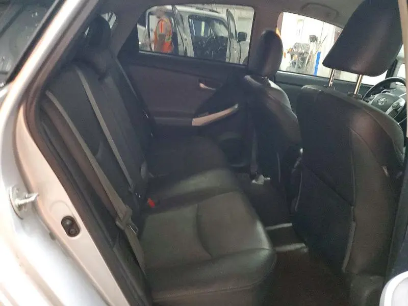 2013 TOYOTA PRIUS FOUR  