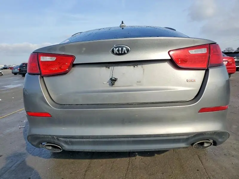 2015 KIA OPTIMA LX  