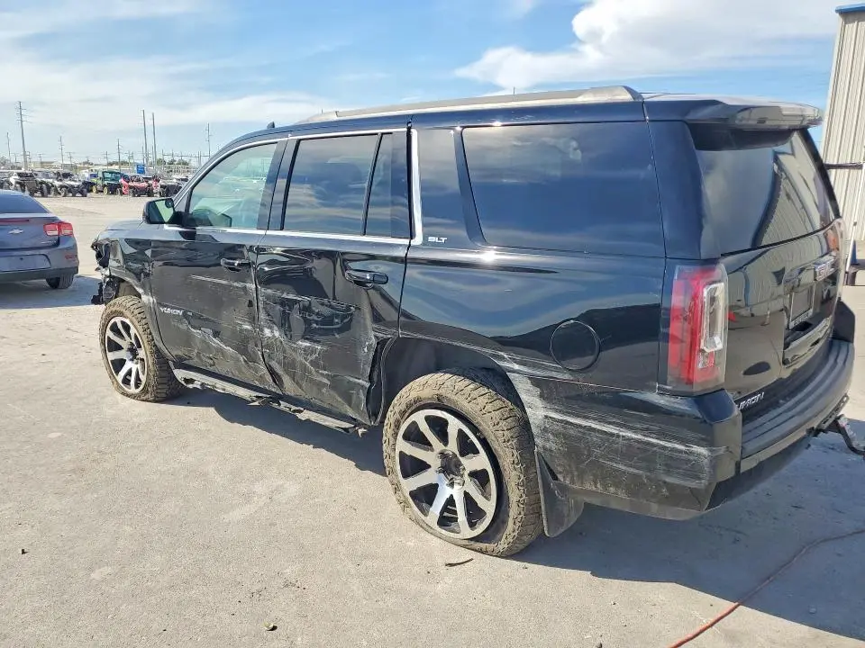 2020 GMC YUKON SLT  