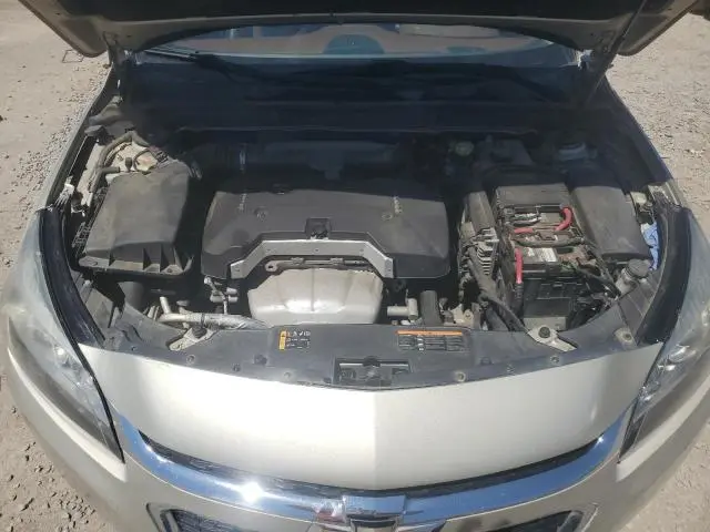 2016 CHEVROLET MALIBU LIMITED LTZ  