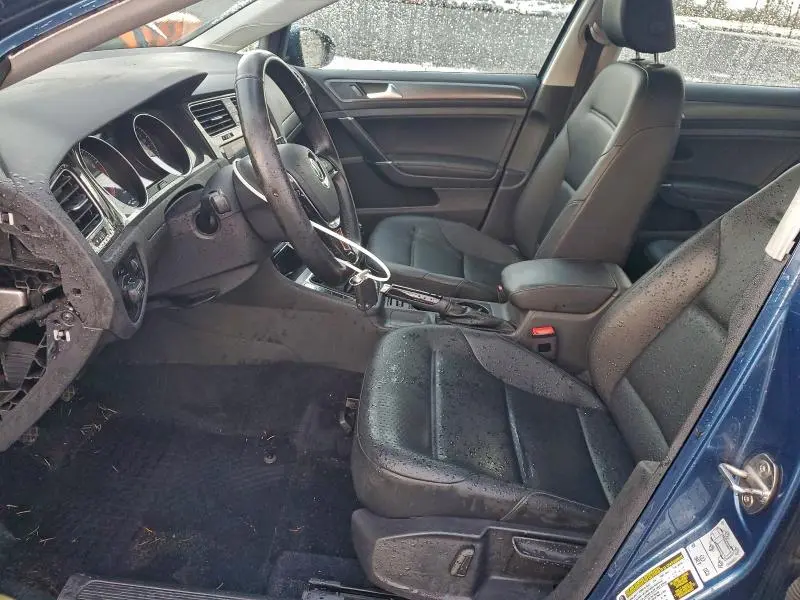 2018 VOLKSWAGEN GOLF S  