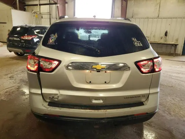 2014 CHEVROLET TRAVERSE LT  