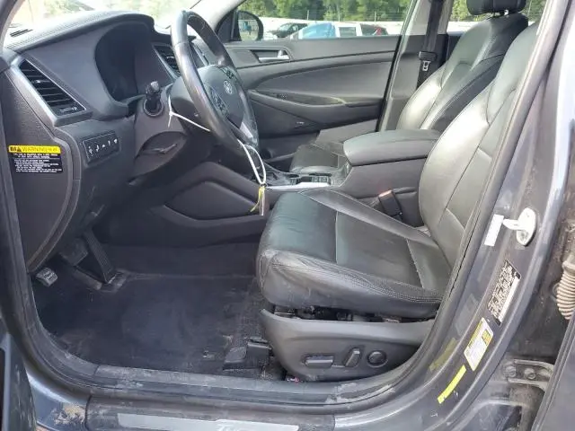 2018 HYUNDAI TUCSON VALUE  