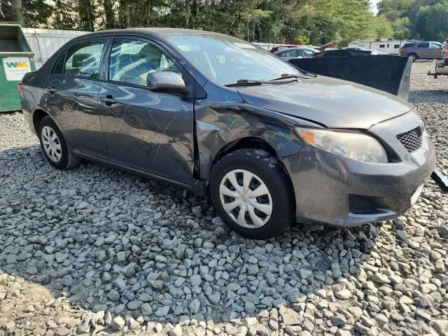 2010 TOYOTA COROLLA BASE  