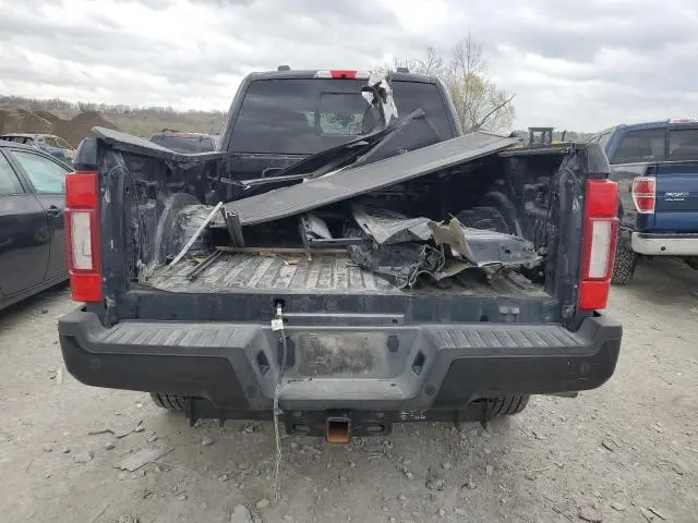 2020 FORD F250 SUPER DUTY  