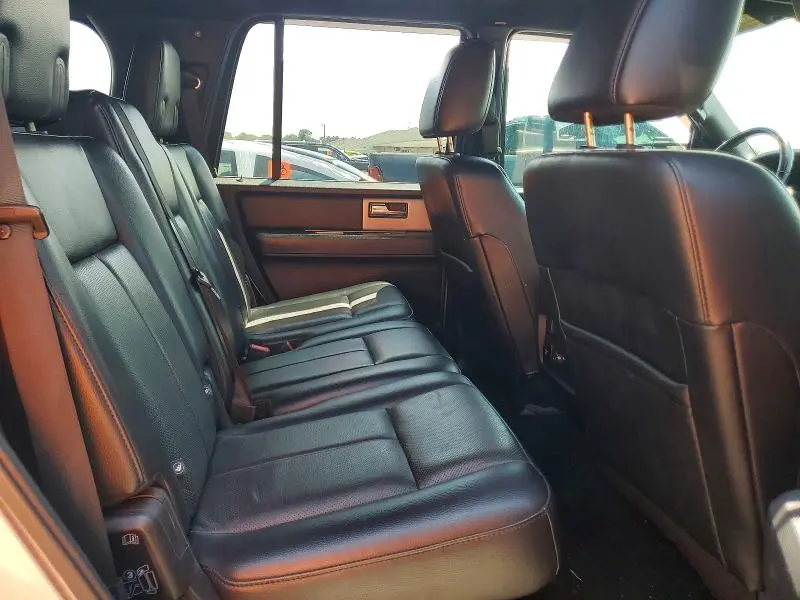 2017 FORD EXPEDITION XLT  