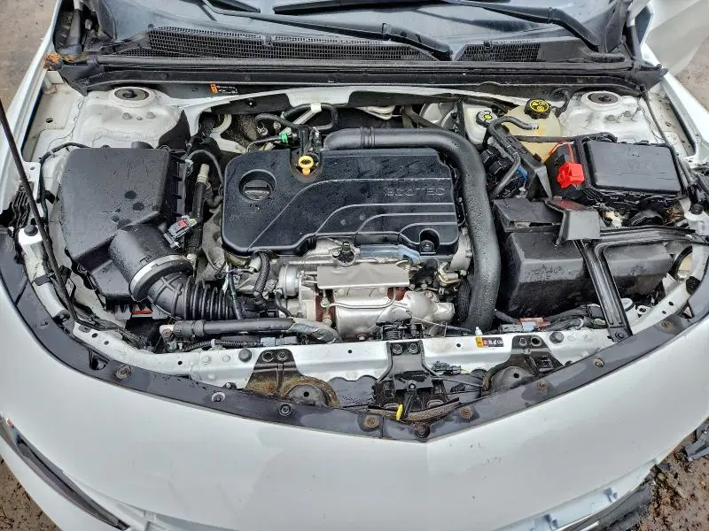 2020 CHEVROLET MALIBU LT  