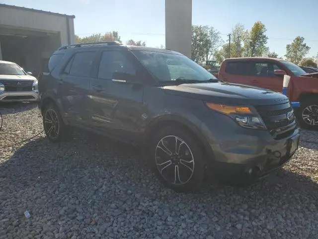 2015 FORD EXPLORER SPORT  