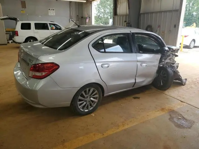2019 MITSUBISHI MIRAGE G4 ES  