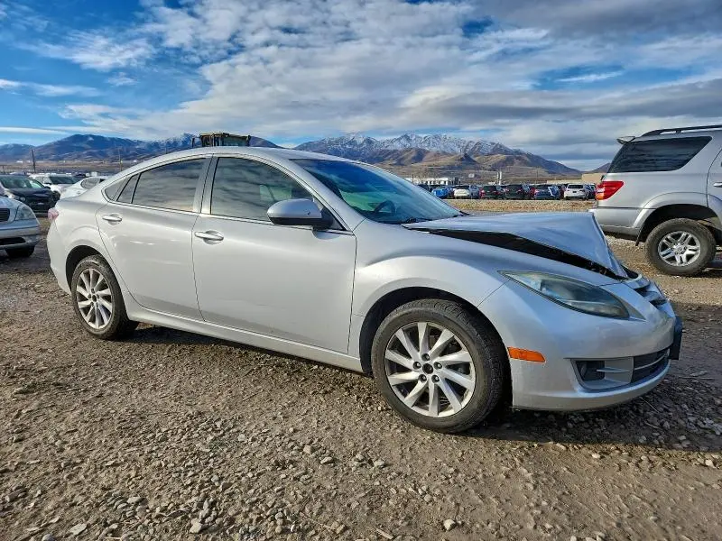 2011 MAZDA 6 I  