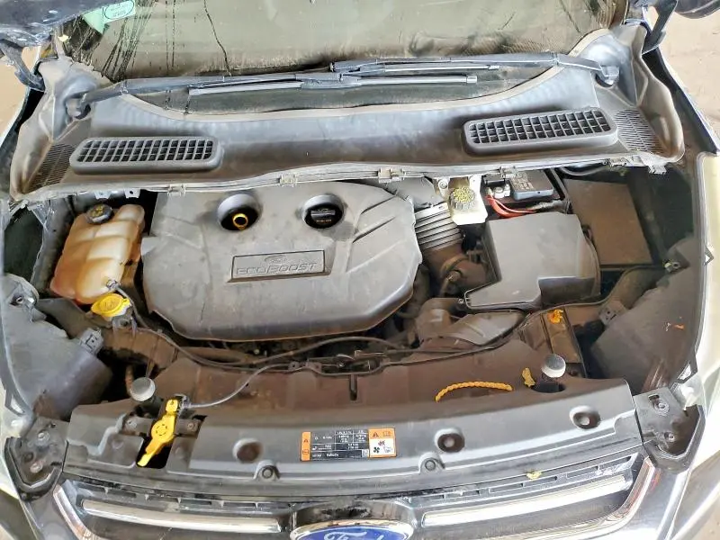 2015 FORD ESCAPE TITANIUM  