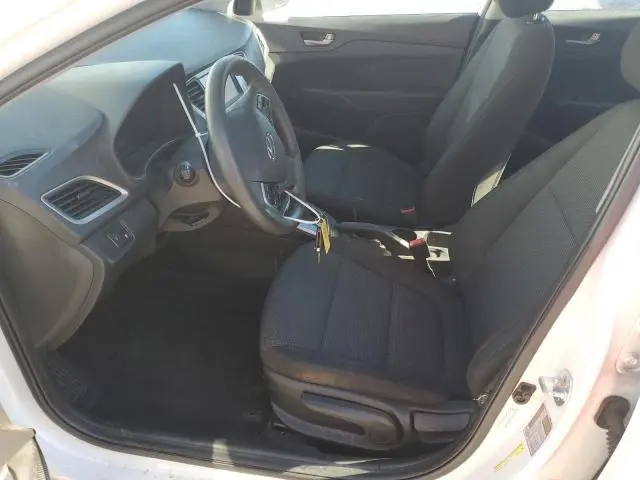 2021 HYUNDAI ACCENT SE  