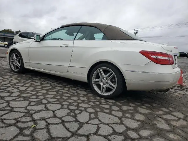 2011 MERCEDES-BENZ E 350  