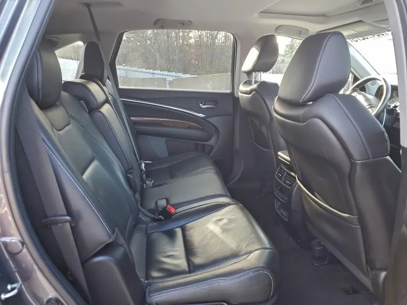 2019 ACURA MDX TECHNOLOGY  