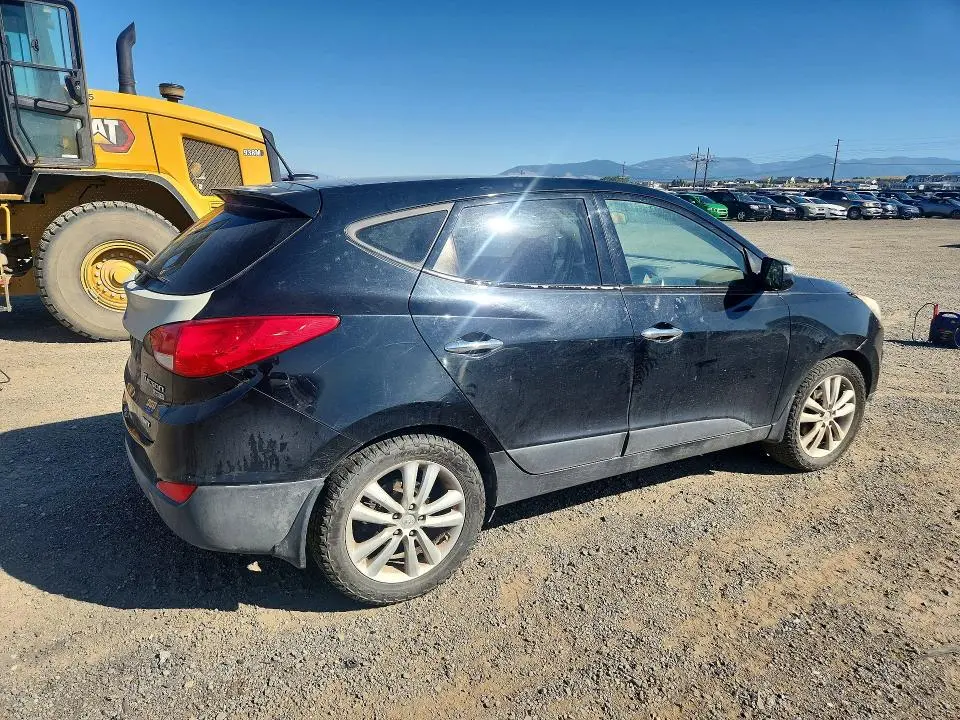 2010 HYUNDAI TUCSON LIMITED  