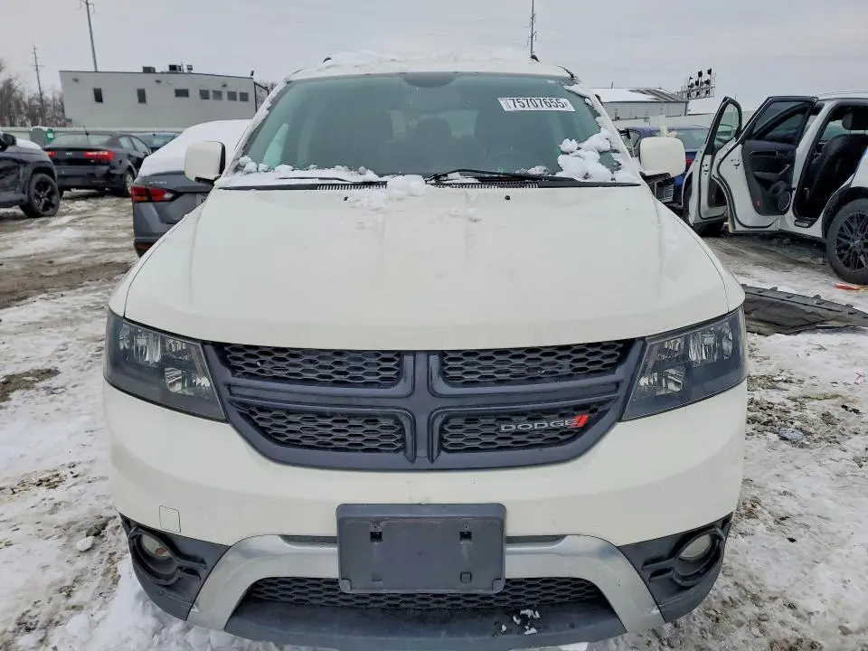 2015 DODGE JOURNEY CROSSROAD  