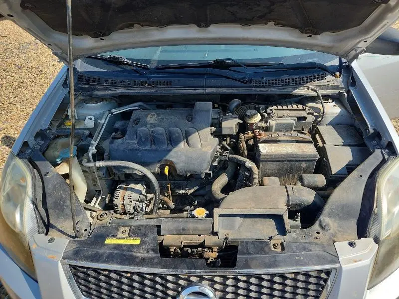 2012 NISSAN SENTRA 2.0  
