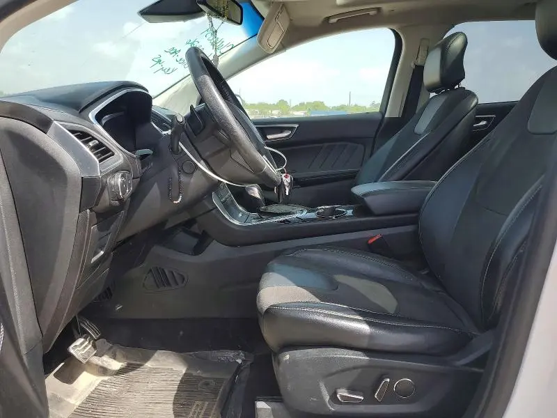 2017 FORD EDGE SPORT  