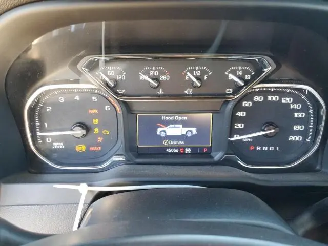 2021 GMC SIERRA K1500 AT4  