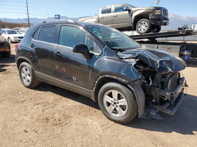 2017 CHEVROLET TRAX 1LT