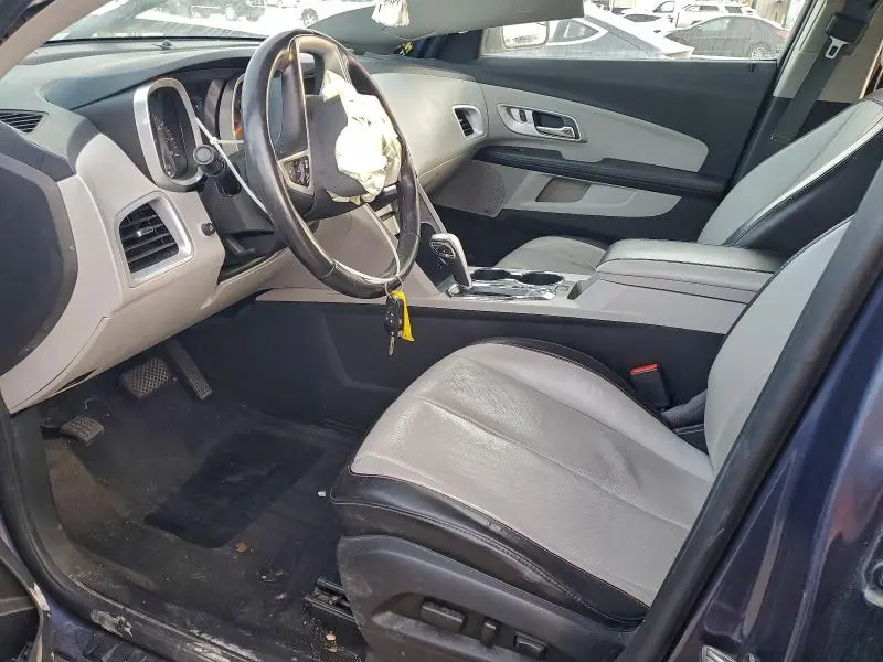 2014 CHEVROLET EQUINOX LT  