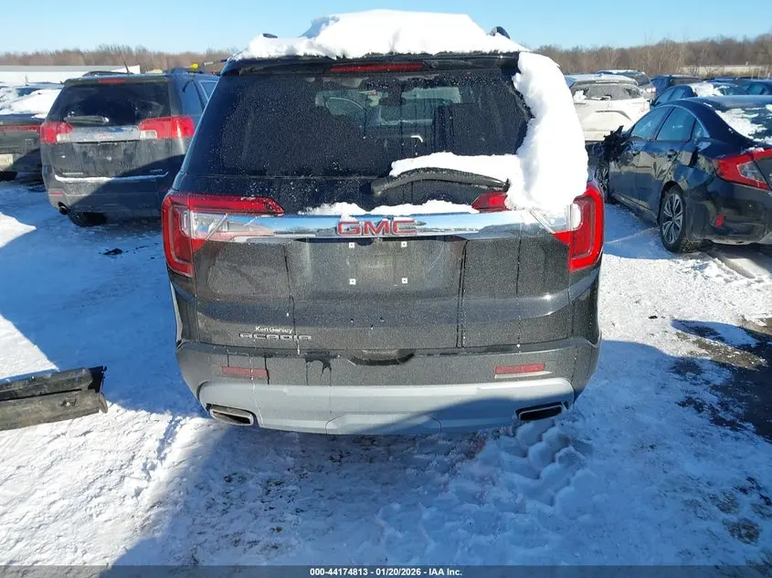2022 GMC ACADIA FWD SLE