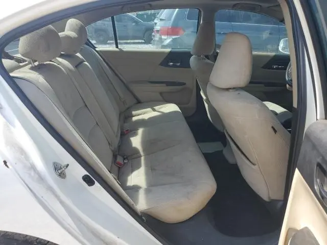 2015 HONDA ACCORD EX  