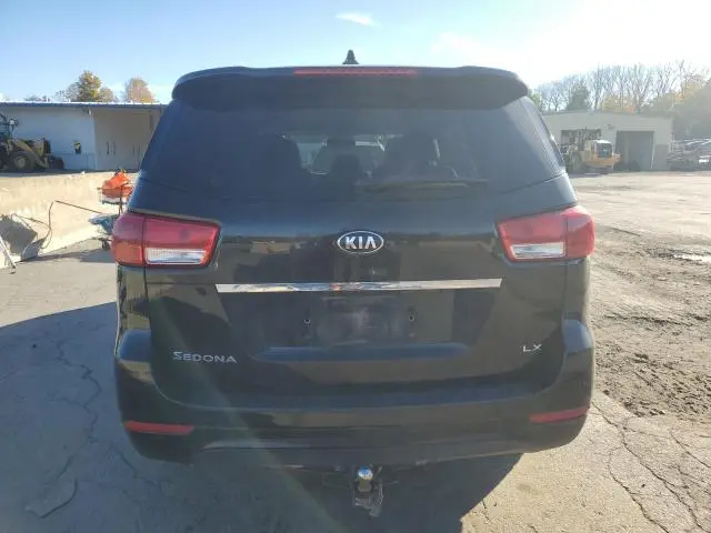 2017 KIA SEDONA LX  