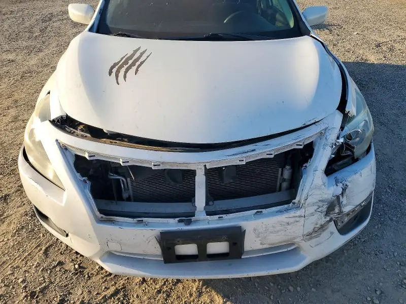 2014 NISSAN ALTIMA 2.5 S  