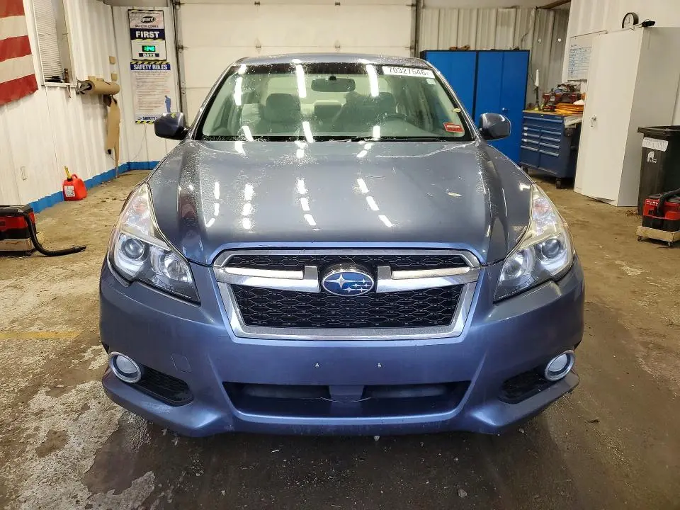 2014 SUBARU LEGACY 2.5I LIMITED  