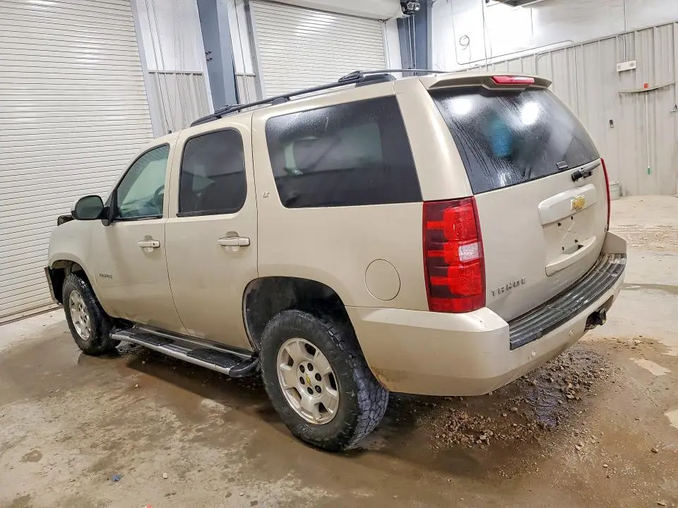 2011 CHEVROLET TAHOE K1500 LT  