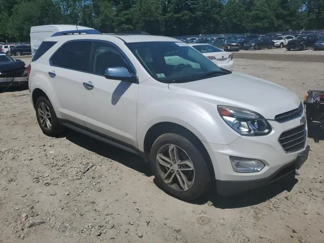 2017 CHEVROLET EQUINOX PREMIER  