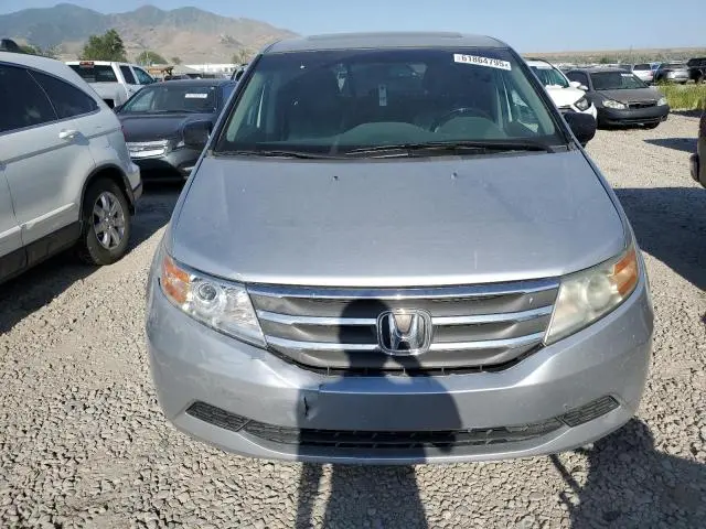 2012 HONDA ODYSSEY EXL  