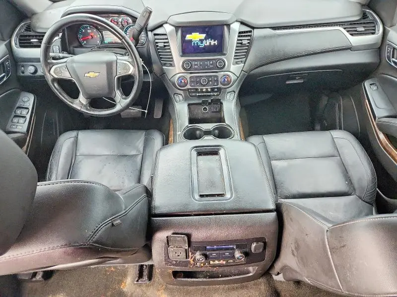 2015 CHEVROLET TAHOE K1500 LT  