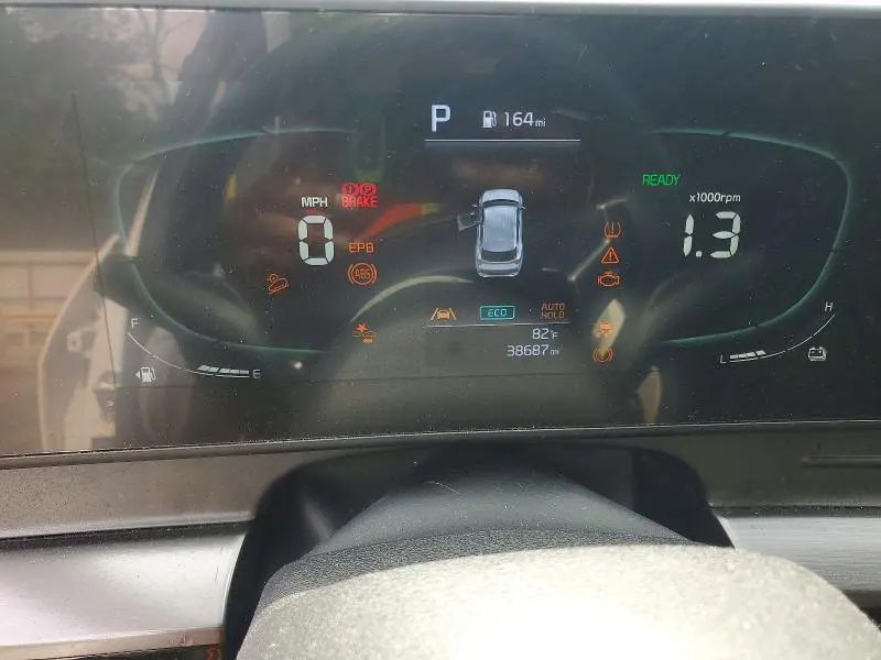 2023 KIA SPORTAGE EX  