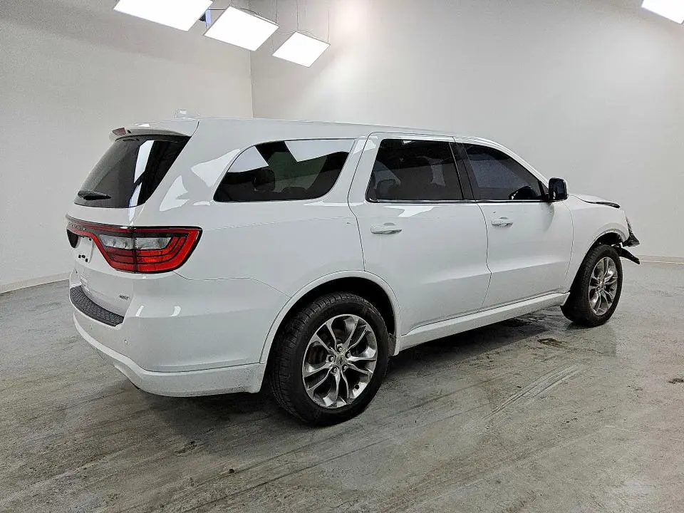 2020 DODGE DURANGO GT  