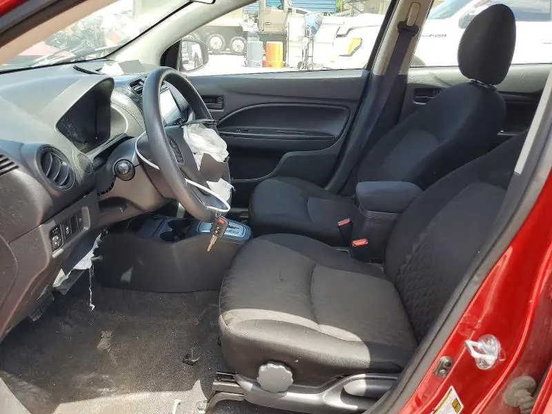 2021 MITSUBISHI MIRAGE ES  