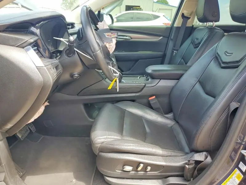 2018 CADILLAC XT5 PREMIUM LUXURY  