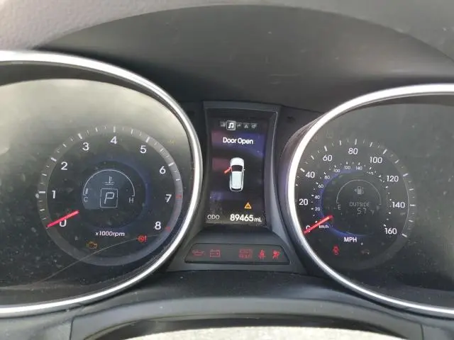 2015 HYUNDAI SANTA FE SPORT   