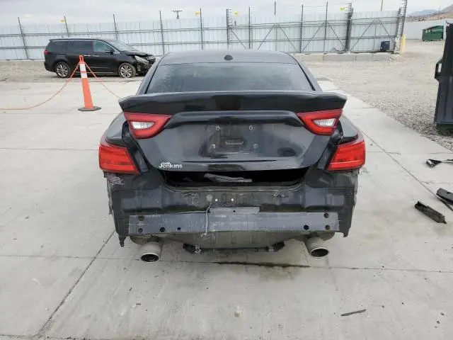 2018 NISSAN MAXIMA 3.5S  