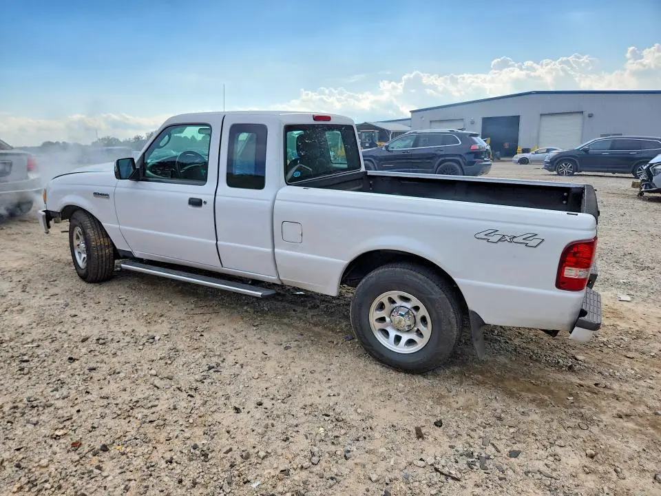 2011 FORD RANGER SUPER CAB  