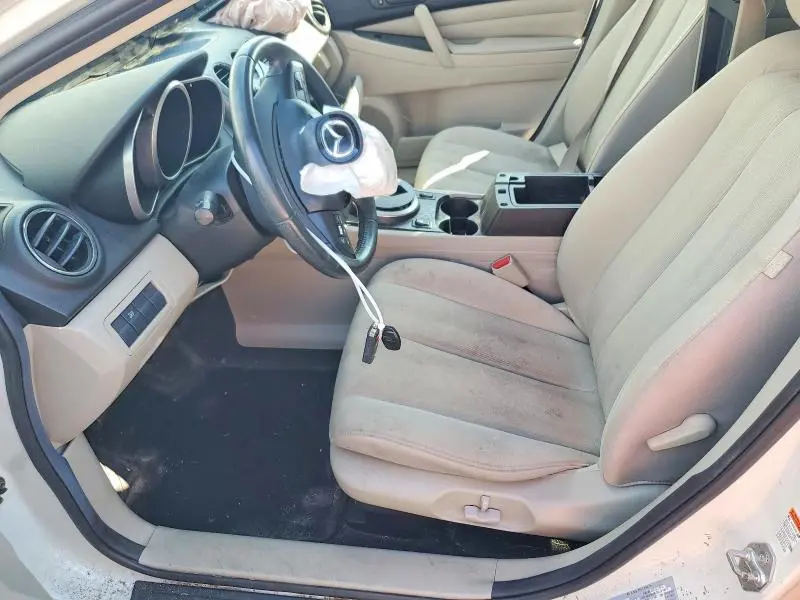 2011 MAZDA CX-7   