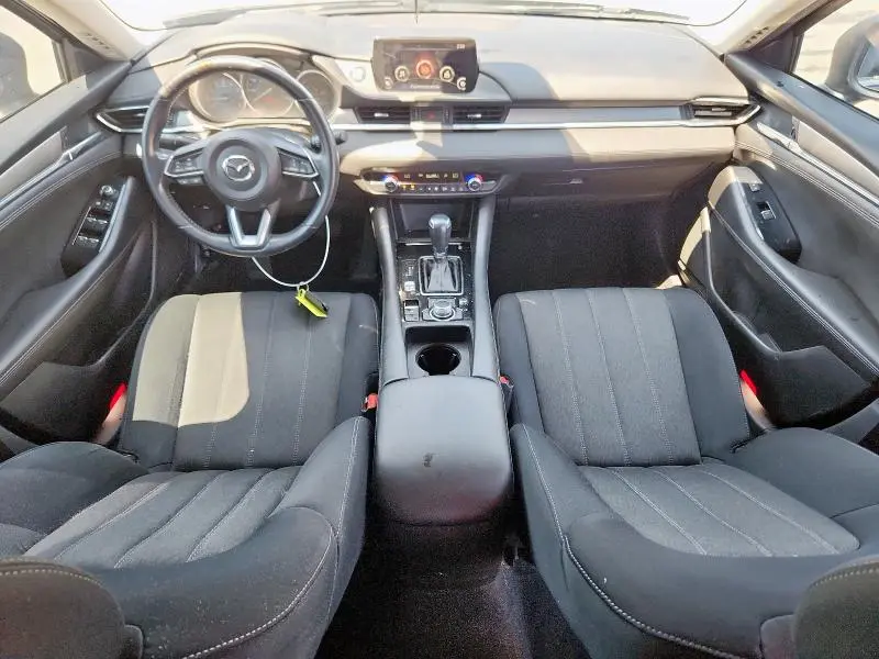 2018 MAZDA 6 SPORT  