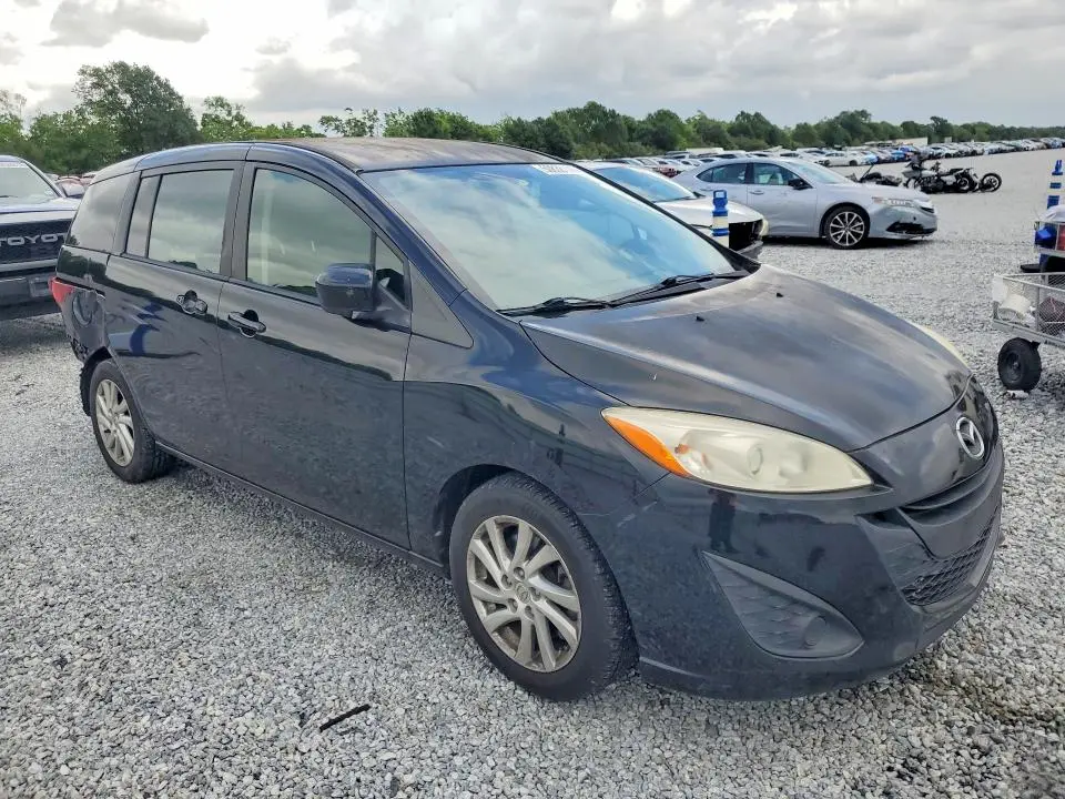 2012 MAZDA 5   