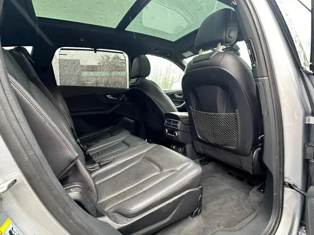 2017 AUDI Q7 PREMIUM PLUS  