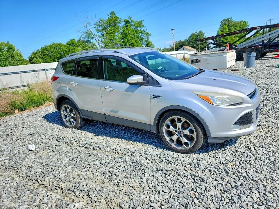 2014 FORD ESCAPE TITANIUM  