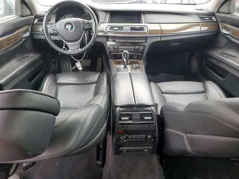 2014 BMW 750 LI  